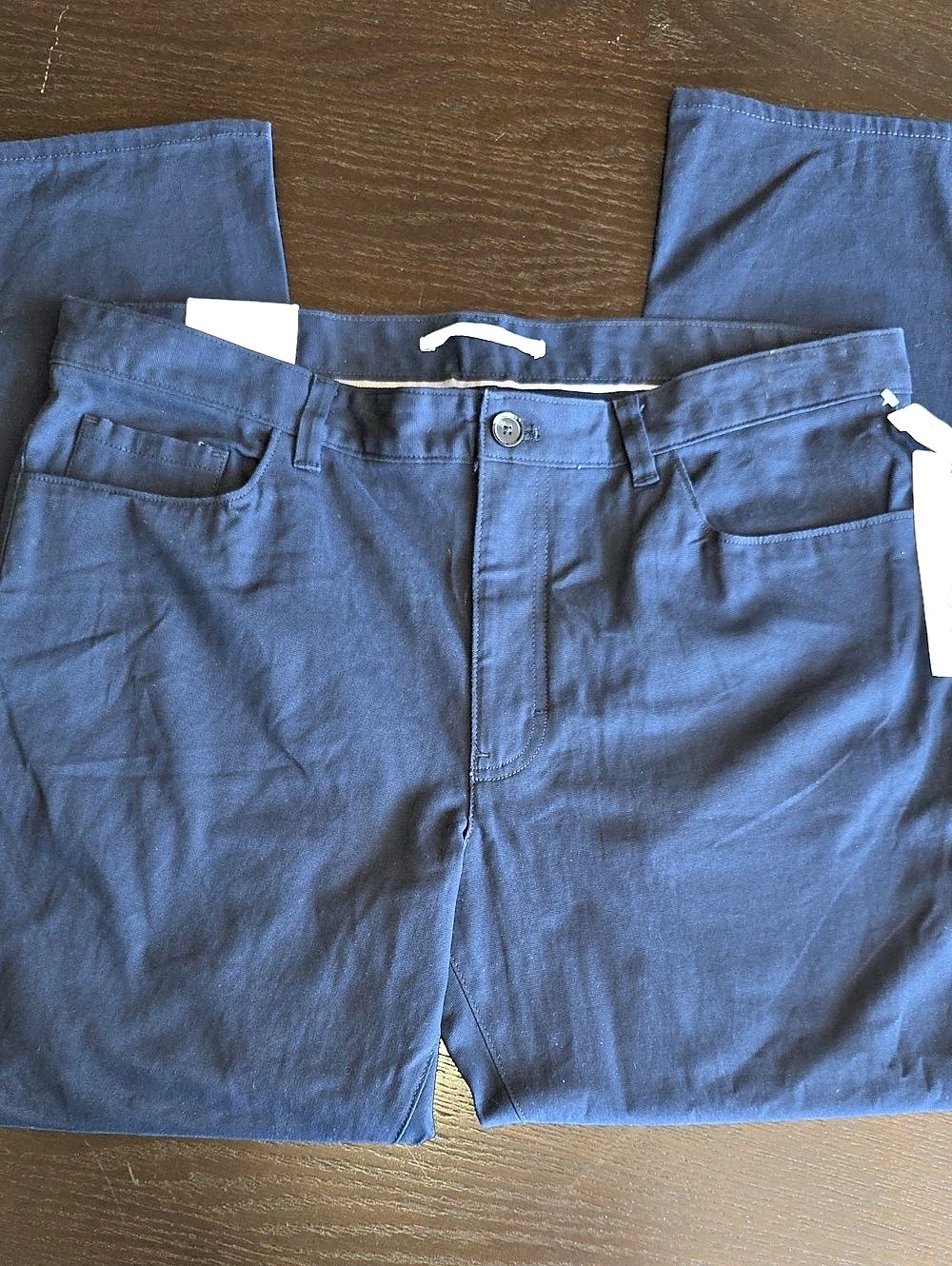 Calvin Klein Slim Fit Jeans Blue Waist 36W 29L NWT